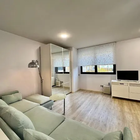 Cp Poblenou Апартаменты Барселона