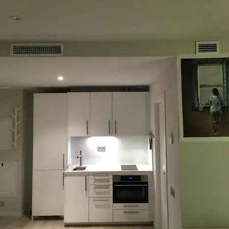 Apartman Cp Poblenou *