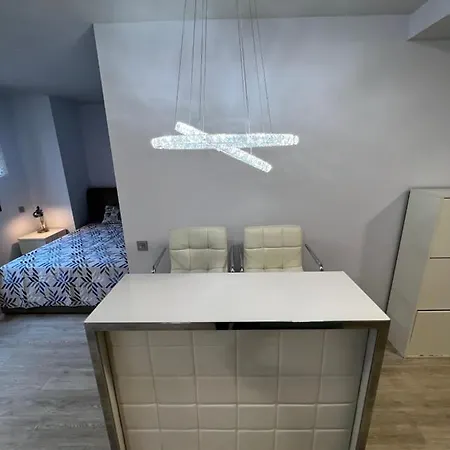 Cp Poblenou Apartman