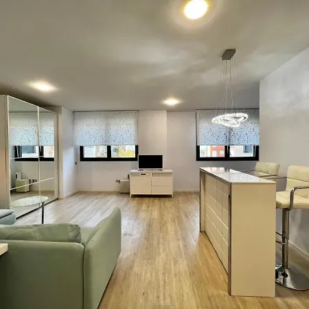 Apartman Cp Poblenou Barcelona