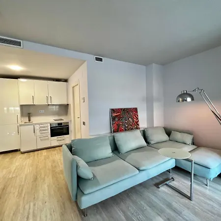 Cp Poblenou Appartement Barcelone
