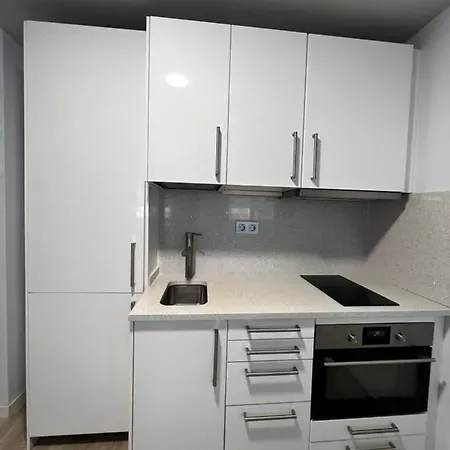 Апартаменты Cp Poblenou