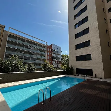 Cp Poblenou Barcelone