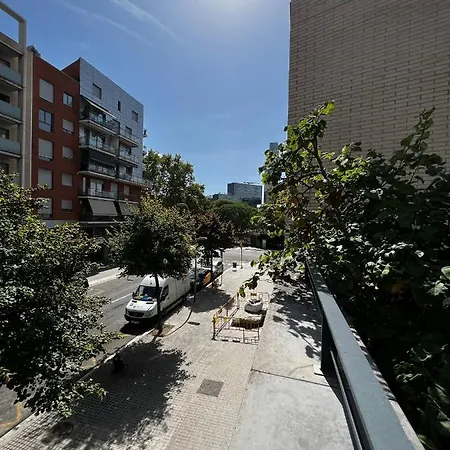 Cp Poblenou Апартаменты Барселона
