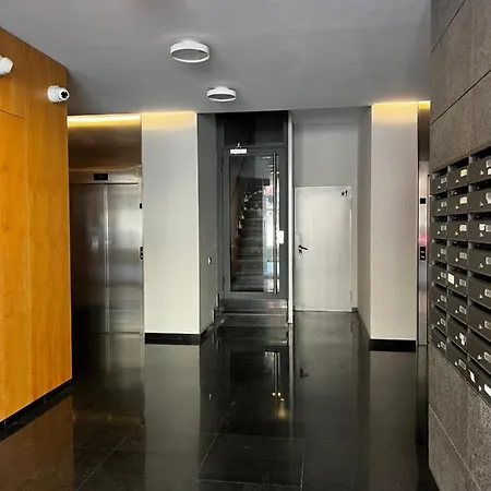 Cp Poblenou Апартаменты Барселона