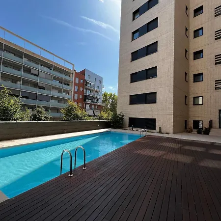 Cp Poblenou Апартаменты *