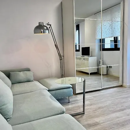 Апартаменты Cp Poblenou