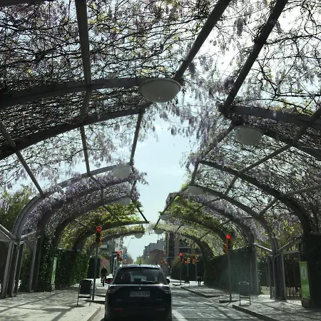 Апартаменты Cp Poblenou Барселона