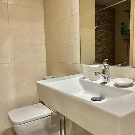 Апартаменты Cp Poblenou Барселона