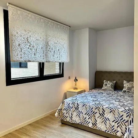 Апартаменты Cp Poblenou *