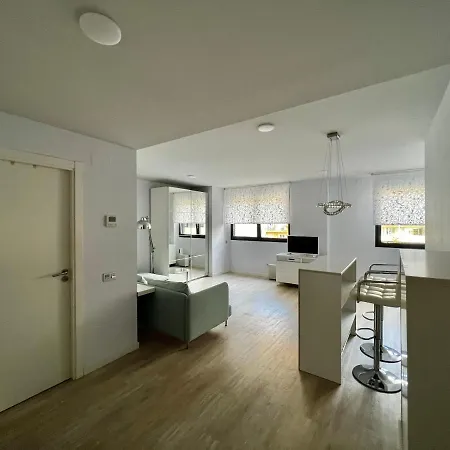 Cp Poblenou Апартаменты