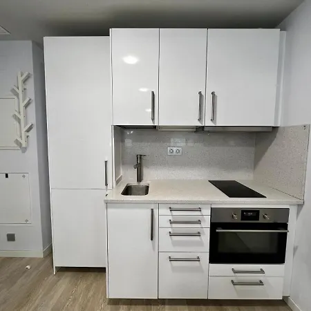 Апартаменты Cp Poblenou
