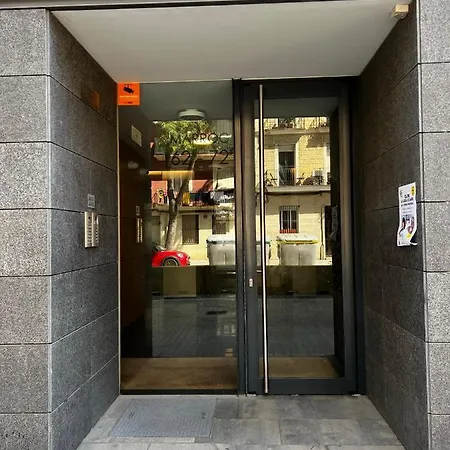 Cp Poblenou דירה *