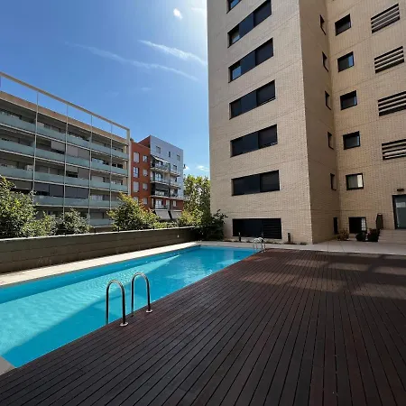 דירה Cp Poblenou ברצלונה